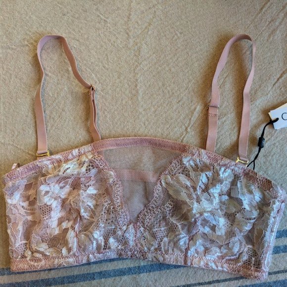 Cosabella Paradiso Bandeau Bra - Picture 1 of 4